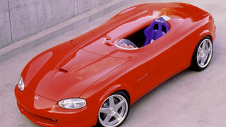 When Mazda Built a Racing Ferrari For Laughs